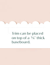 Load image into Gallery viewer, Valmont Trim