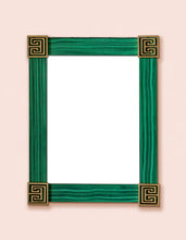 Load image into Gallery viewer, E Lee Greek Key - Fleur x Chairish