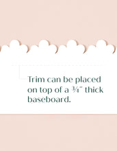 Load image into Gallery viewer, Arabella Trim