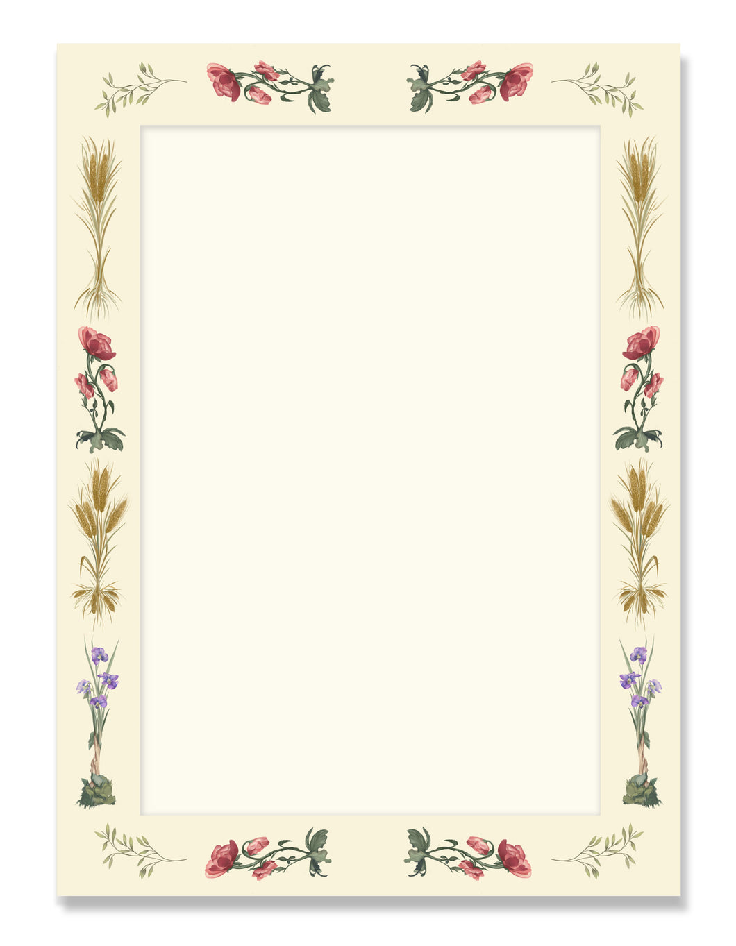 FLEUR X Over The Moon - Toujours Wall Frame
