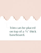 Load image into Gallery viewer, Magazine Trim
