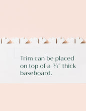 Load image into Gallery viewer, Bamboo Sticks Trim