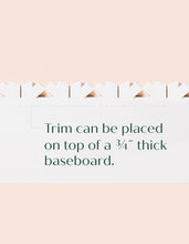 Load image into Gallery viewer, Broad Bamboo Trim