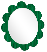 Load image into Gallery viewer, Iris Oval - Fleur x Chairish