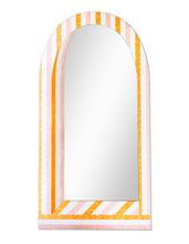 Load image into Gallery viewer, Palm Orleans Cabana Stripe Tall - Fleur x Chairish