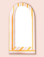 Load image into Gallery viewer, Palm Orleans Cabana Stripe Tall - Fleur x Chairish