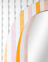 Load image into Gallery viewer, Palm Orleans Cabana Stripe Short - Fleur x Chairish