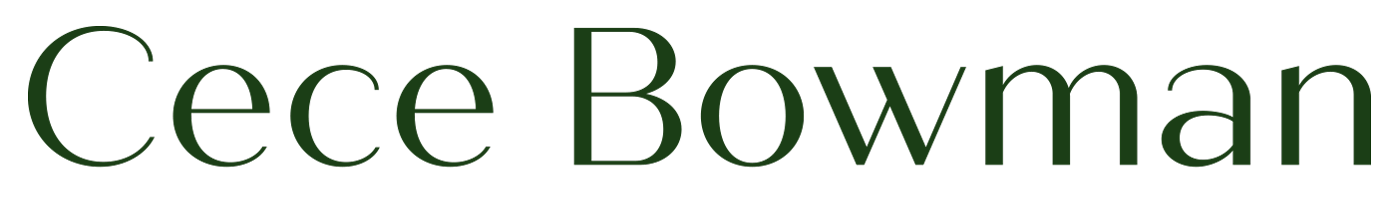 Cece Bowman Logo